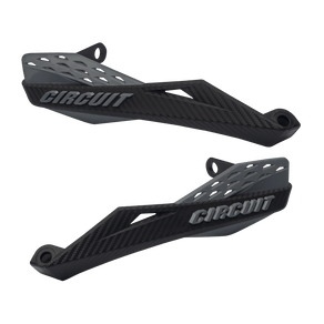 Protetor de Mão Fênix Carbon II Ferro Preto/Cinza - Circuit