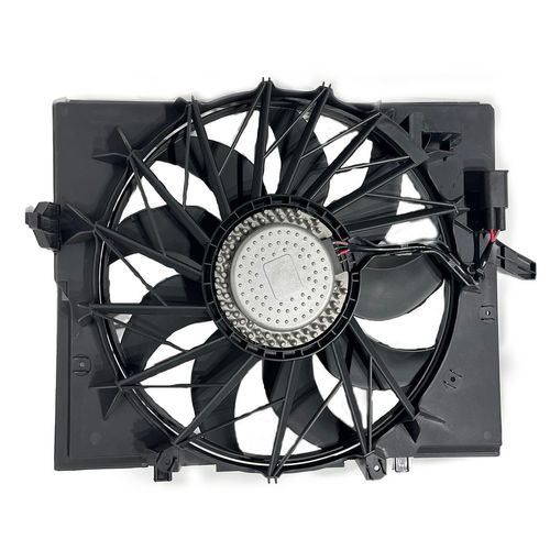 Ventoinha Do Motor BMW Serie 5  E60 ano 2001 a 2010