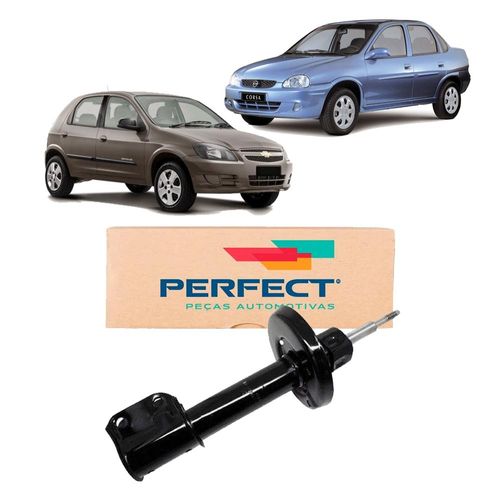 Amortecedor Dianteiro Corsa 1994 A 2002