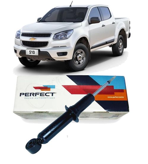 Amortecedor Dianteiro S-10 2012 A 2021