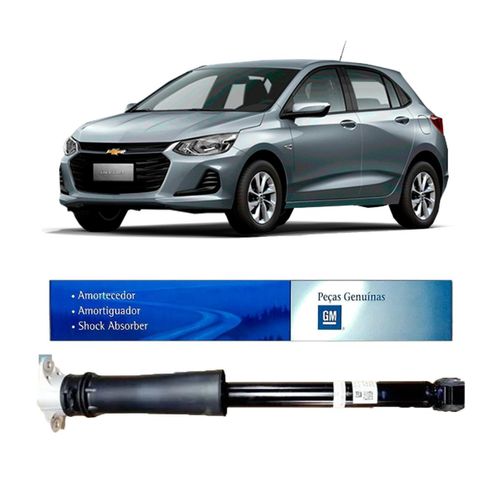 Amortecedor Traseiro Onix Hatch Plus 2019