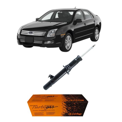 Amortecedor Dianteiro Fusion 2006 A 2009 Direito
