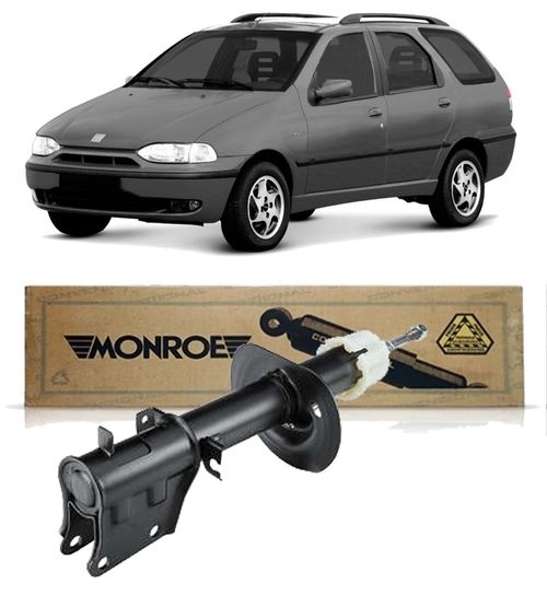 Amortecedor Dianteiro Fiat Palio Weekend 2001