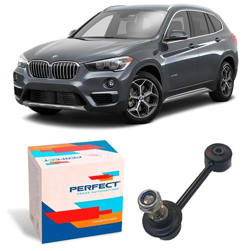 Bieleta Dianteira Bmw X1 2014 A 2021