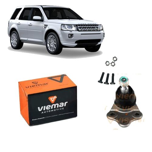 Pivo Land Rover Freelander 2006 A 2014 Inferior